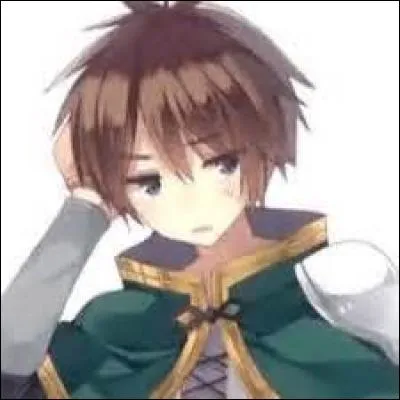 Dans "Kono Subarashii Sekai ni Shukufuku wo!", qu'était Kazuma avant sa première mort ?