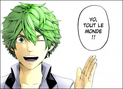 Dans "07-ghost" quel est le meilleur ami du personnage principal(Teito Klein) ?