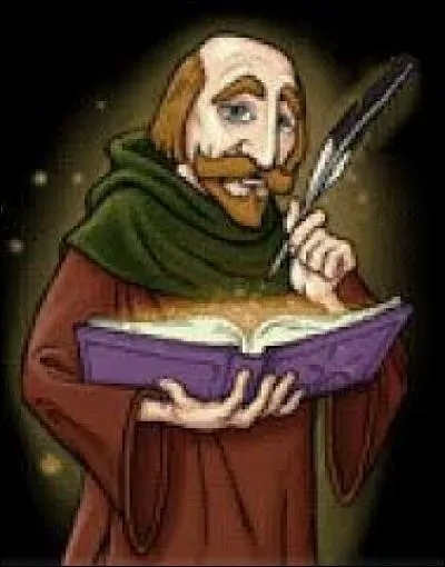 Lequel de ces personnages possède une carte de Chocogrenouille à son effigie ?