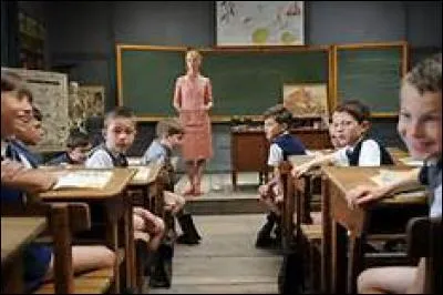 Lequel de ces adjectifs correspond à vos profs ?