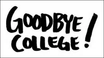 Pour ton passage en 2nde, Jp2cv a eu une idée très originale qui est de faire chanter tous les élèves de ton ancien collège sur cette chanson interprétée par, entre autres, Danièle Vidal :