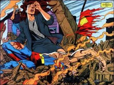 Qui a tué Superman ?