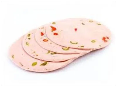 La mortad___ est une spécialité de charcuterie italienne