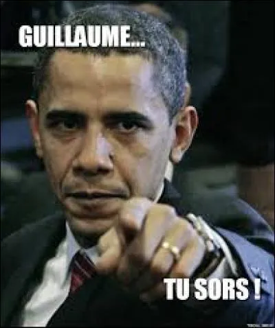 Je m'app___ Guillaume.