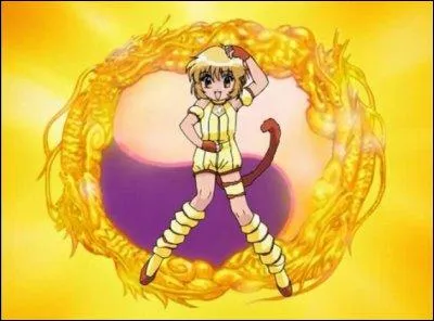 Qui est cette Mew Mew ?