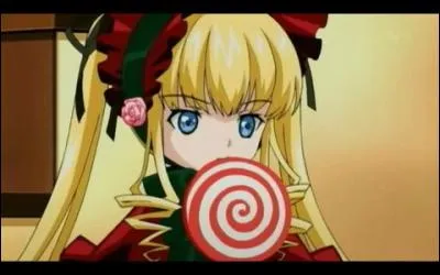 Que mange Shinku ?