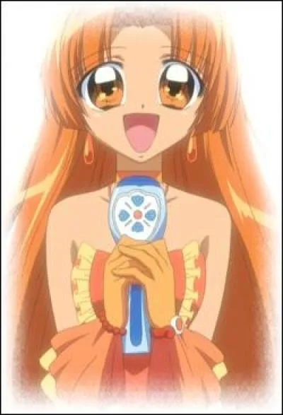 Qui est cette princesse ?