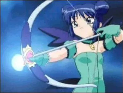 Comment s'appelle cette Mew Mew ?