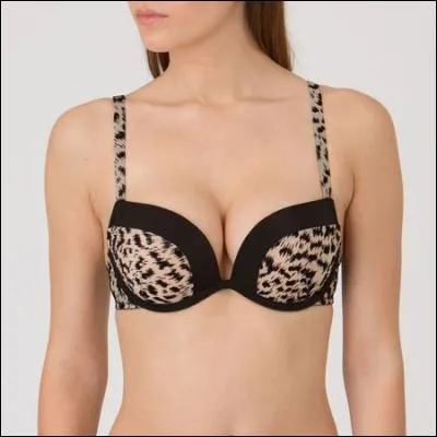 Faut que ça pigeonne, alors Wonderbra, ça... ?