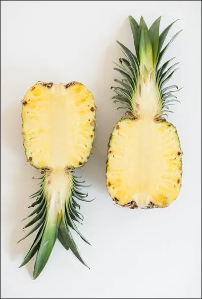 Agadou, je mouds le café et avec l'ananas (la nana ?), je fais quoi ?