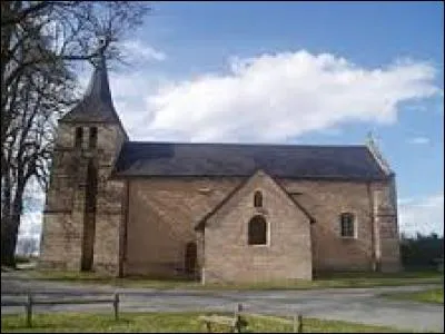 Voici l'église Saint-Pierre-et-Saint-Paul de Gioux. Village du Limousin, il se situe dans le département ...