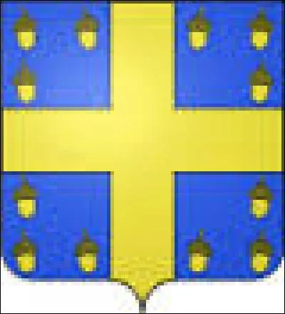 Je vous présente le blason de Saint-Nazaire-des-Gardies. Petit village de 79 habitants, dans le Languedoc-Roussillon, il se situe dans le département ...