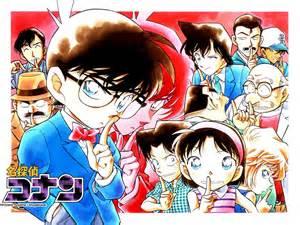Quiz Detective conan