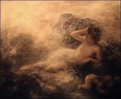 Chaos et Tartare ont une fille, Nyx qui représente :