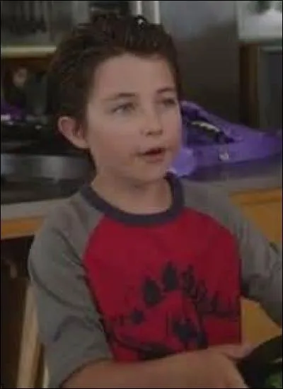 Quel est le prénom de l'enfant de Danielle Van de Kamp ?