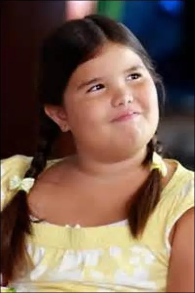 Quelle activité Juanita Solis Junior a-t-elle présenté au spectacle des talents de son école ?