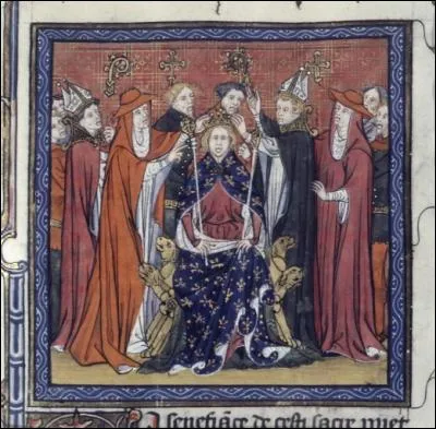 Comment devient-il roi ?