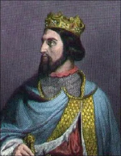 Qui lui succède à son tour et devient roi en 1031 ?