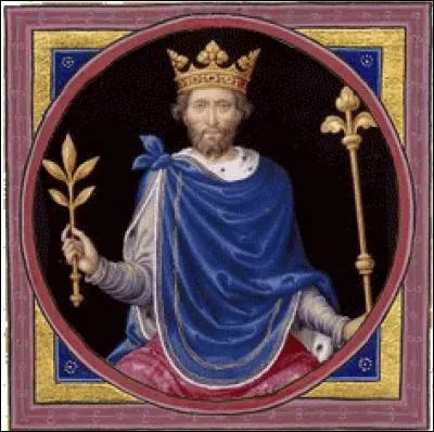 En 1108, celui qui devient roi pour, pour la première fois chez les Capétiens, le nom de Louis. De quel Louis s'agit-il ?