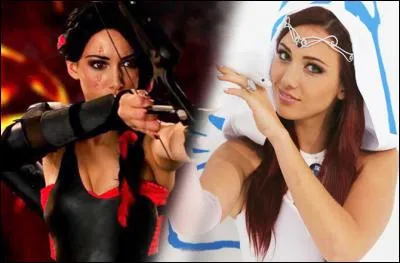 Comment les deux surs jumelles, du fort, s'appellent-elles ?