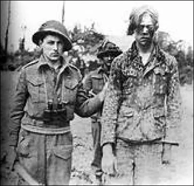 Sur quelles plages débarquent les Américains ?