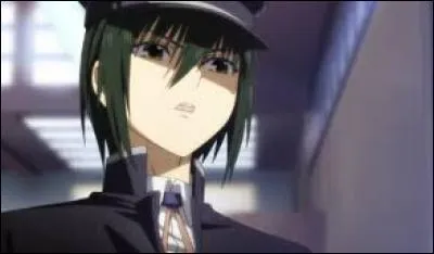 Naoi Ayato vient de :