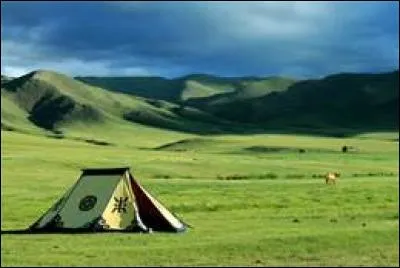 Lequel de ces pays est situé au sud de la Mongolie ?