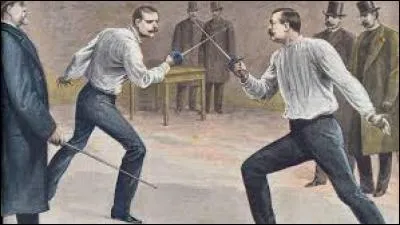 C'était un beau du____.