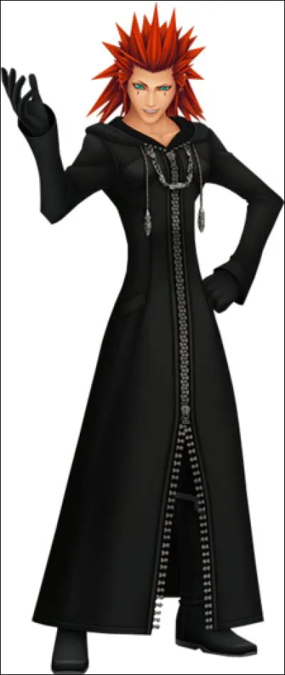 Qui est ce personnage trop classe ?