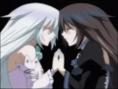 Qui sont ces deux filles ?