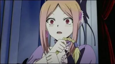 Comment s'appelle la chain de Charlotte ?