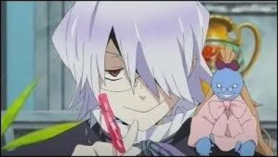 Qui arrache l'oeil de Break ?