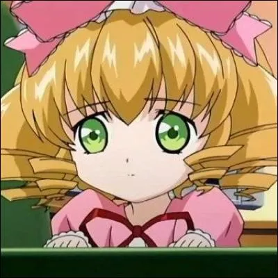 Qui est cette poupée ?