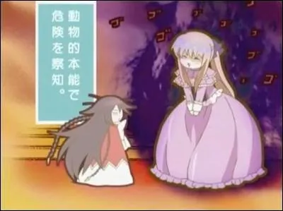 De quoi Sharon a l'air d'après Break ?