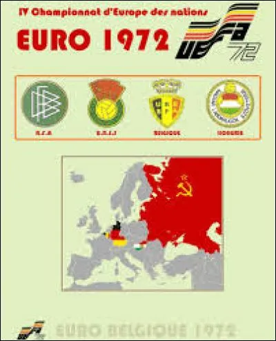 Quelles équipes se qualifièrent pour cette phase finale à quatre ?