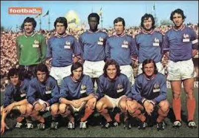 Quel fut le parcours des Bleus ?