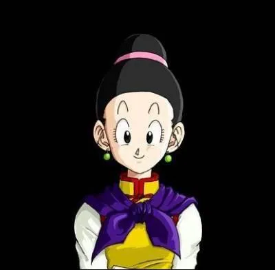 Chichi est la femme du héros d'un des mangas les plus célèbres au monde :