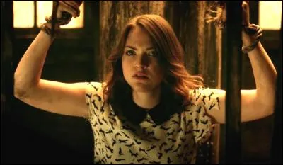 Qui est Jesse ? Et qui est Iris ?