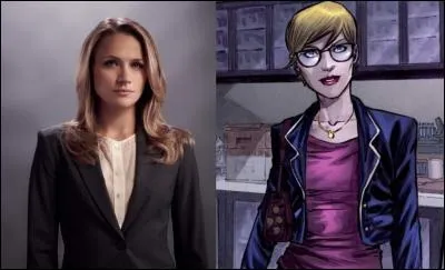 Qui est Patty Spivot pour The Flash ?
