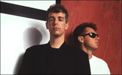 Quel fut le tube le plus connu du groupe joliment dénommé "Pet shop boys"