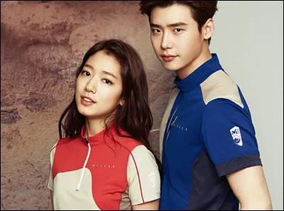 Quel est le couple principal du drama "Pinocchio" ?