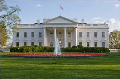 Dans quelle ville des États-Unis se trouve la Maison-Blanche ?