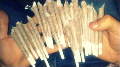 Avez-vous déjà testé la drogue ?