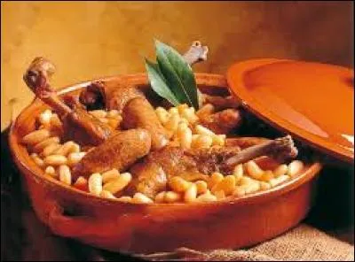 De quelle région est originaire le cassoulet ?