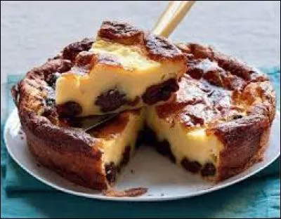 Quel fruit trouve-t-on dans un far breton ?