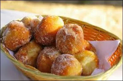 En Corse, une des spécialités est le beignet au brocciu. Qu'est-ce que le brocciu ?