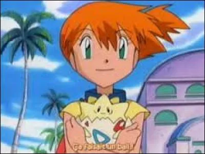 Pourquoi Togepi choisit Ondine ?