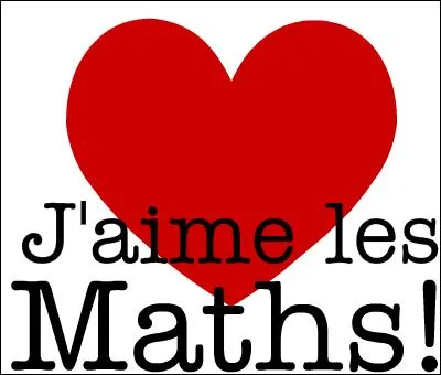 Et pour finir, quelle est ta mati&egrave;re pr&eacute;f&eacute;r&eacute;e ?