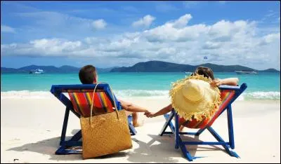 Qu'as-tu fait de tes vacances ?