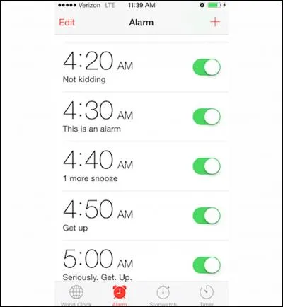Le matin de la rentr&eacute;e, que vas-tu faire ?